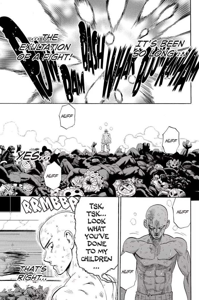One Punch Man - Chapter 4 image 18